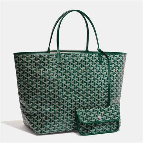 goyard green pertuis|the Goyard gazette.